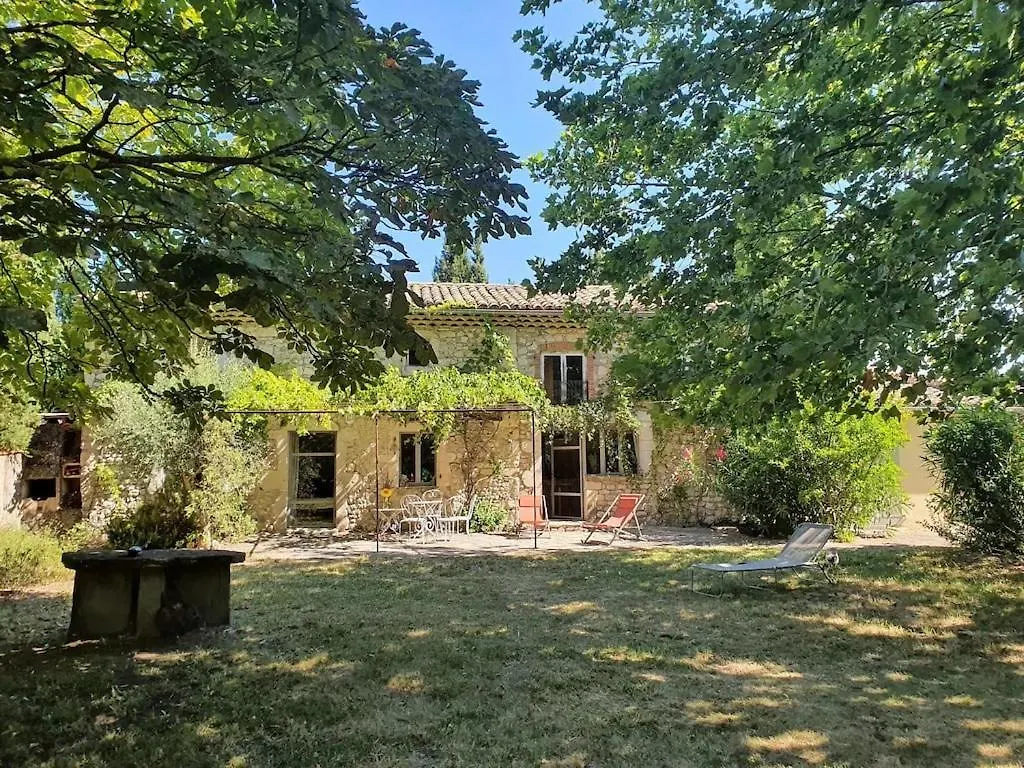 Le Manou Maison De Charme En Drome Provencale Marsanne