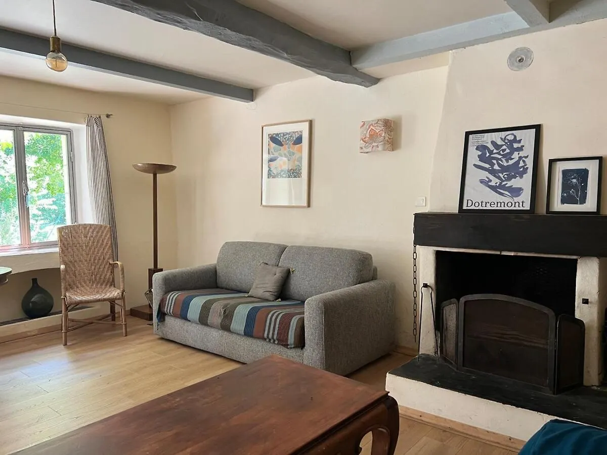 Holiday home Le Manou Maison De Charme En Drome Provencale Marsanne France