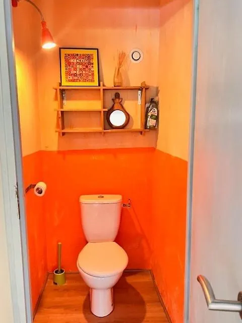 Holiday home Le Manou Maison De Charme En Drome Provencale Marsanne