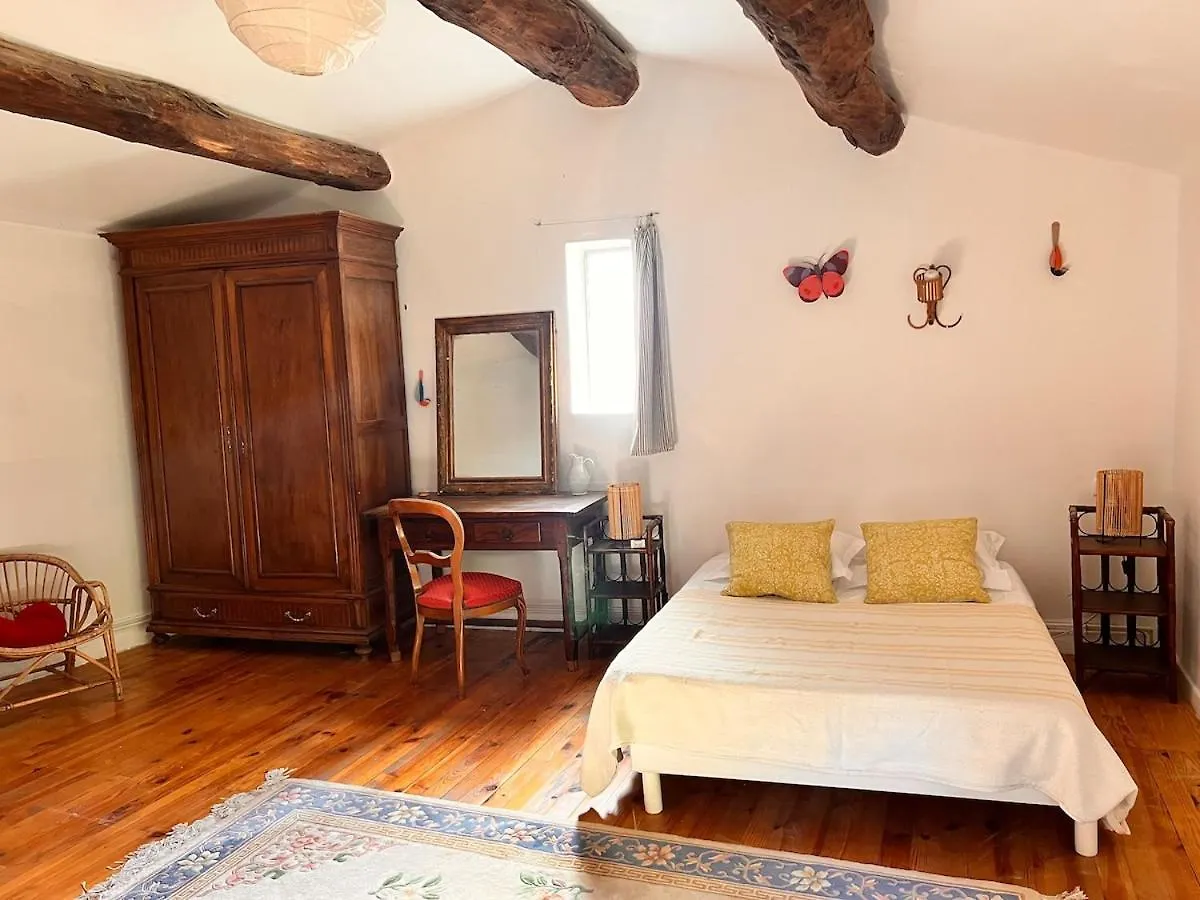 Holiday home Le Manou Maison De Charme En Drome Provencale Marsanne