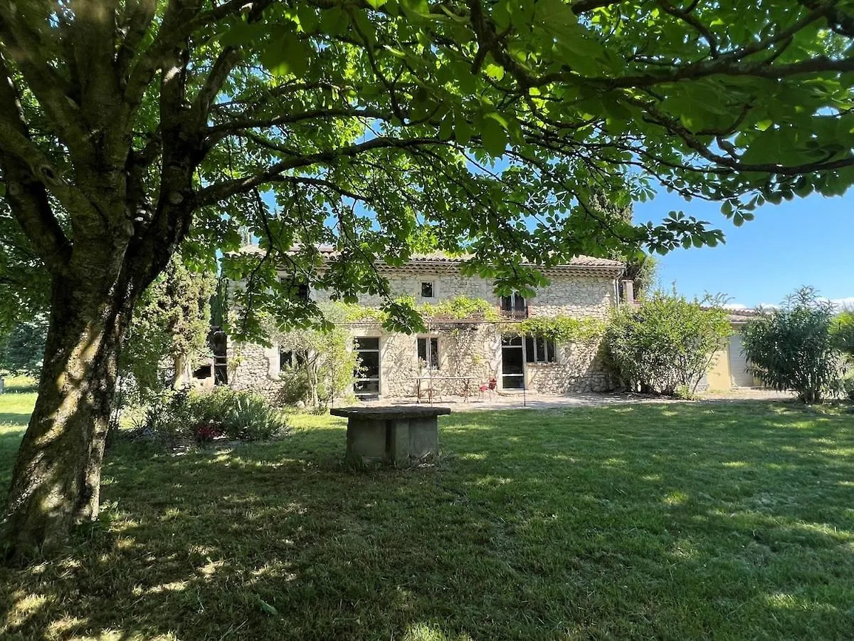 Le Manou Maison De Charme En Drome Provencale Marsanne Holiday home