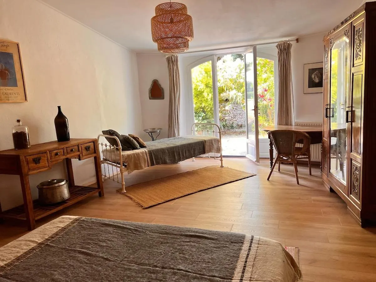 Le Manou Maison De Charme En Drome Provencale Marsanne