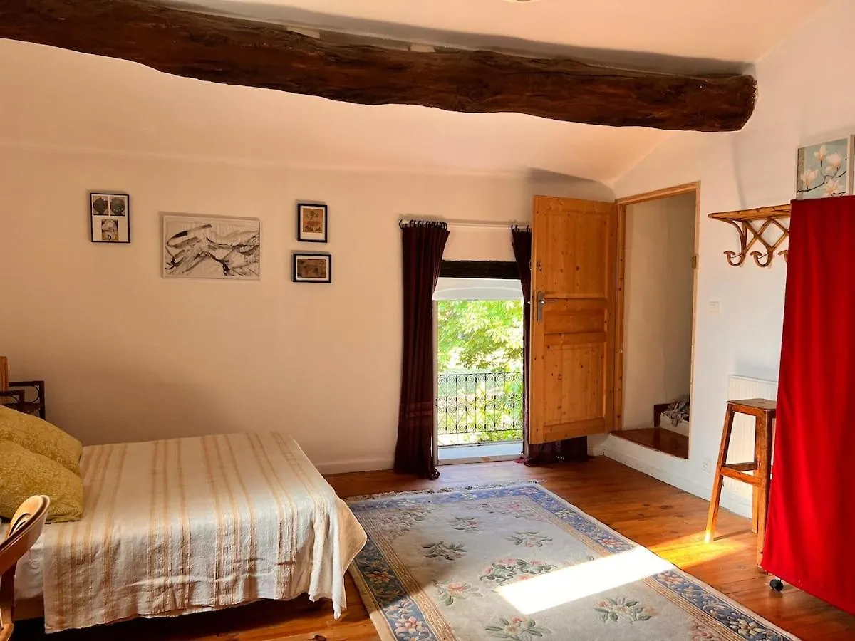 Holiday home Le Manou Maison De Charme En Drome Provencale Marsanne