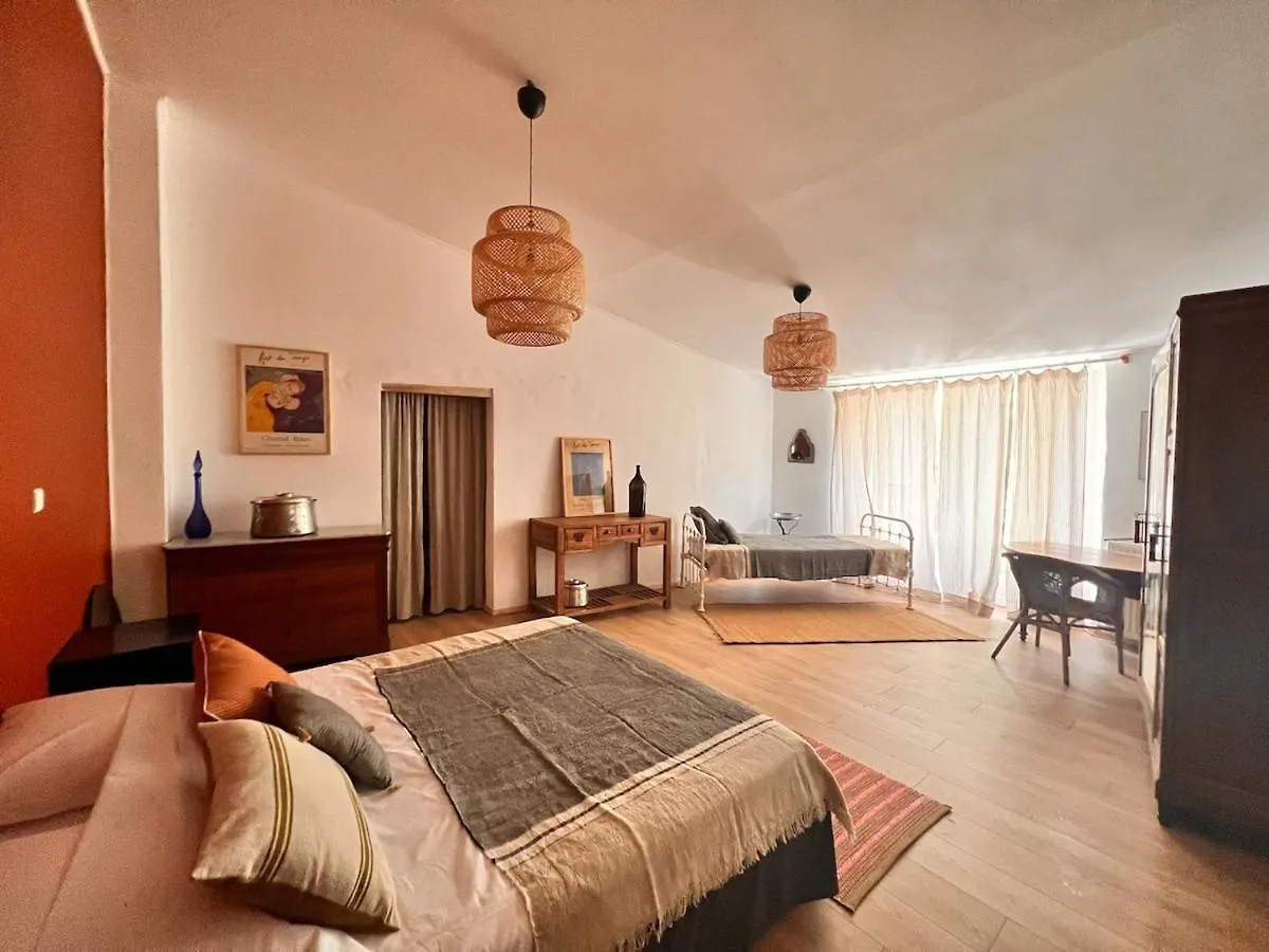 Holiday home Le Manou Maison De Charme En Drome Provencale Marsanne France
