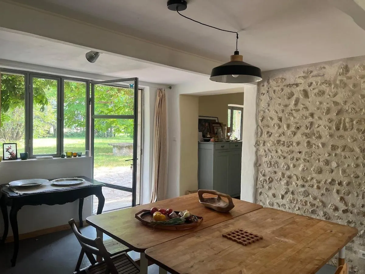 Le Manou Maison De Charme En Drome Provencale Marsanne Holiday home
