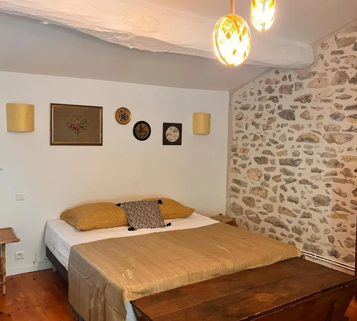 Holiday home Le Manou Maison De Charme En Drome Provencale Marsanne
