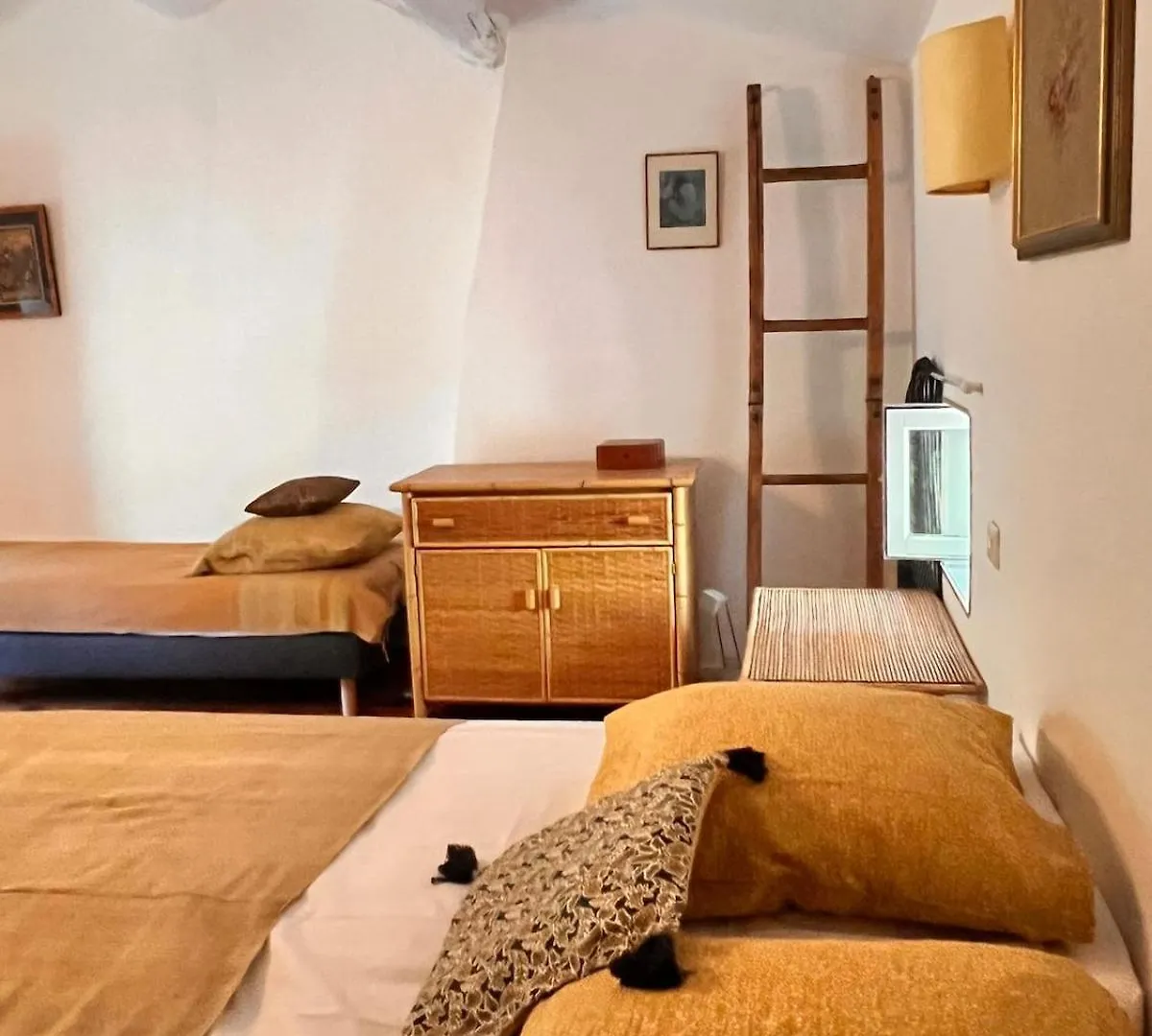 Le Manou Maison De Charme En Drome Provencale Marsanne Holiday home
