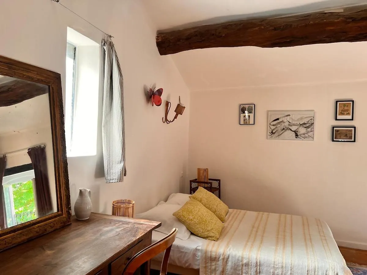 Le Manou Maison De Charme En Drome Provencale Marsanne