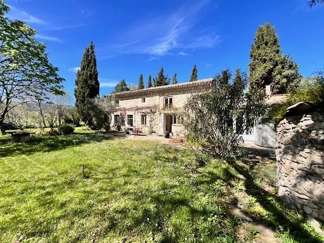 Le Manou Maison De Charme En Drome Provencale Marsanne