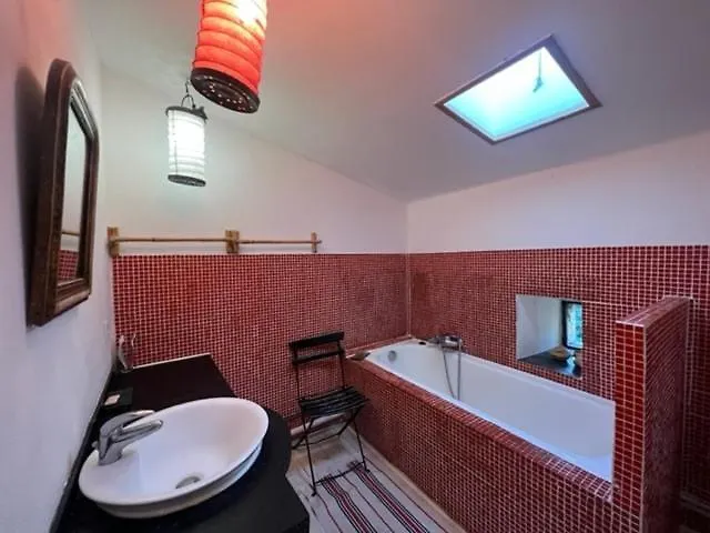 Le Manou Maison De Charme En Drome Provencale Marsanne Сasa de vacaciones