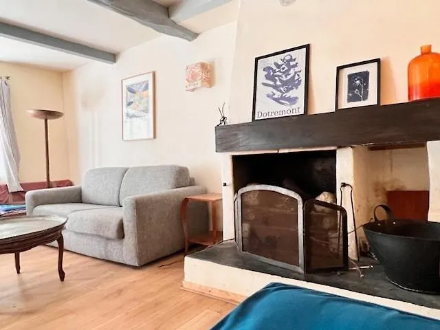 Le Manou Maison De Charme En Drome Provencale Marsanne Сasa de vacaciones