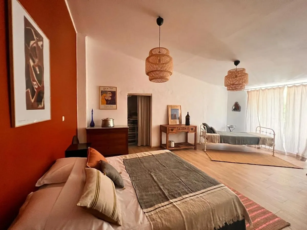 Le Manou Maison De Charme En Drome Provencale Marsanne Сasa de vacaciones