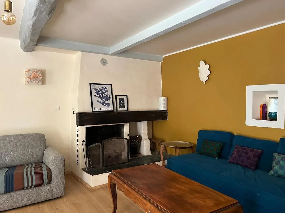 Сasa de vacaciones Le Manou Maison De Charme En Drome Provencale Marsanne