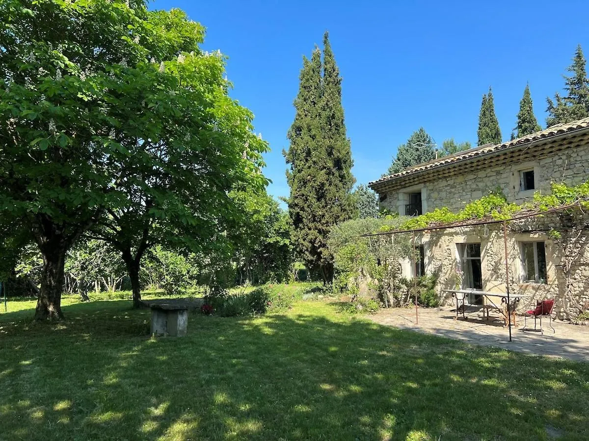 Le Manou Maison De Charme En Drome Provencale Marsanne Francia