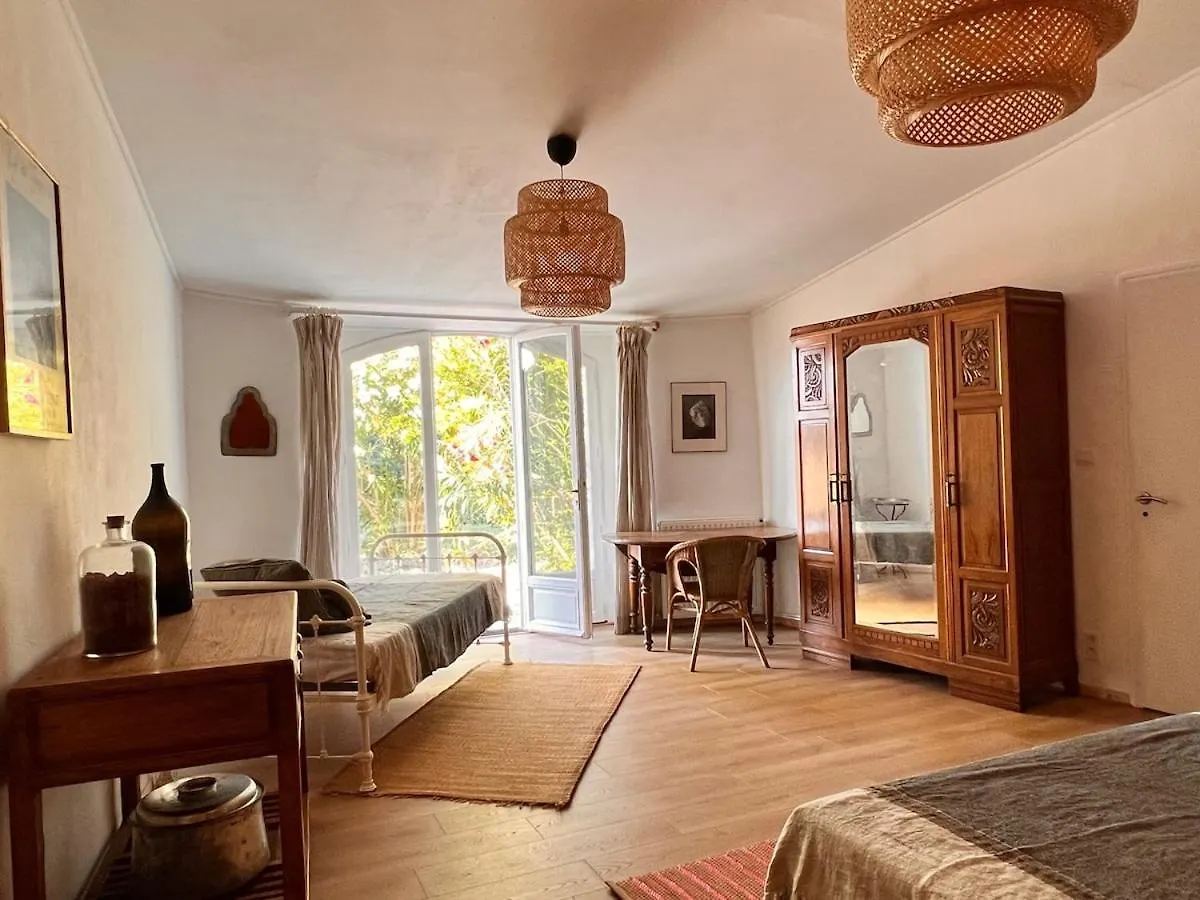 Сasa de vacaciones Le Manou Maison De Charme En Drome Provencale Marsanne Francia