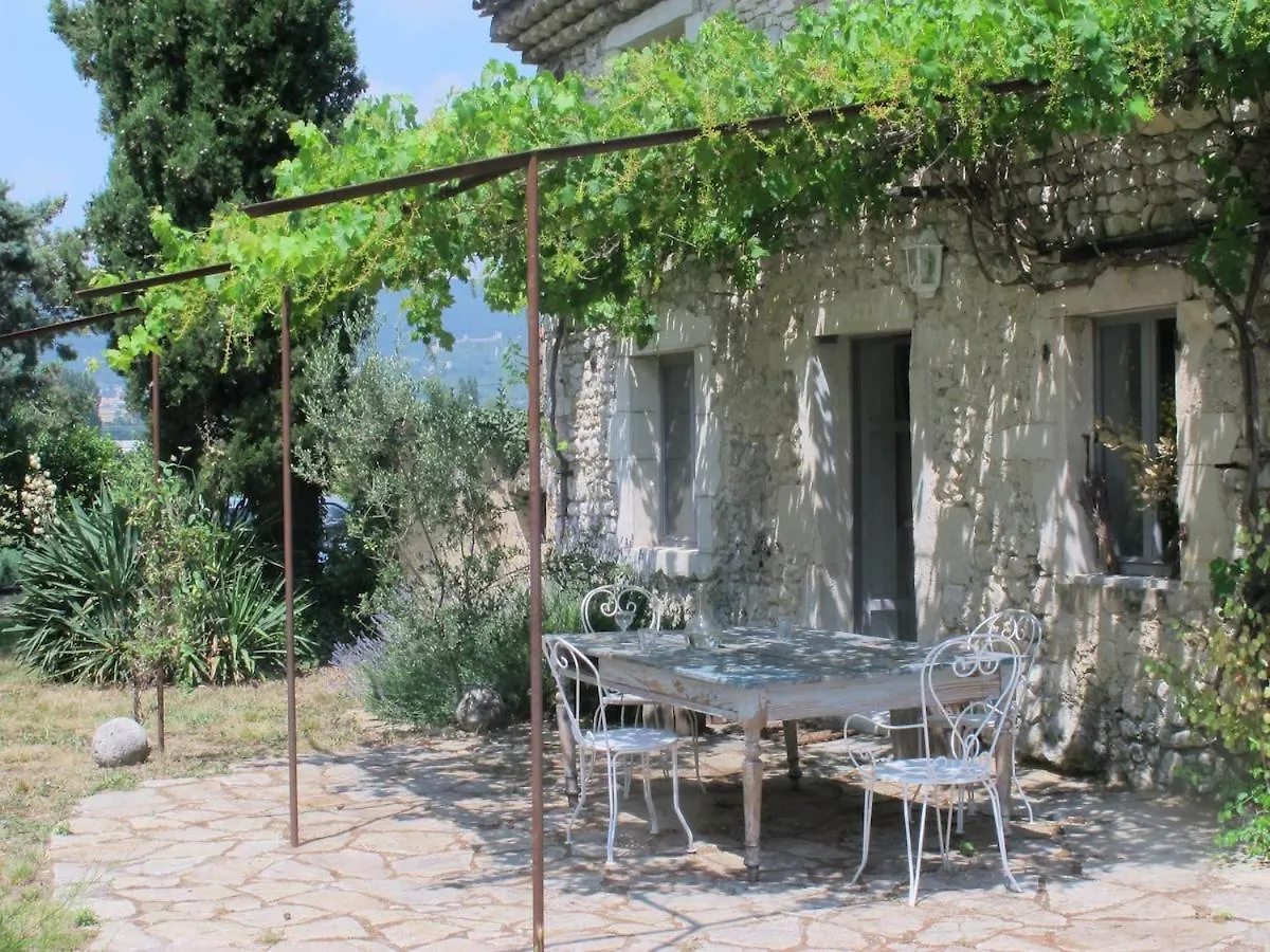 Сasa de vacaciones Le Manou Maison De Charme En Drome Provencale Marsanne